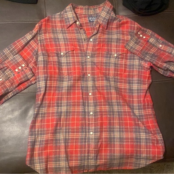 Polo Ralph Lauren button down - Picture 2 of 5